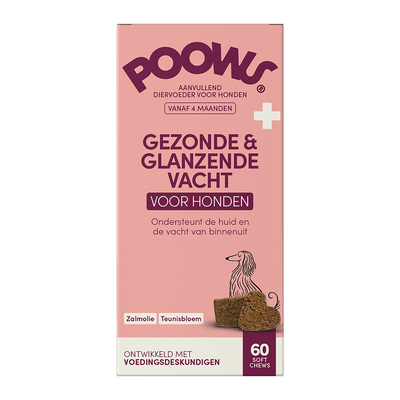 Gezonde & Glanzende vacht