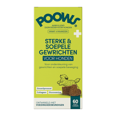 Sterke & Soepele Gewrichten